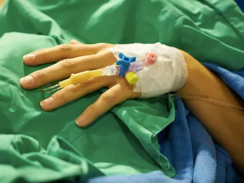Un homme présumé mort se réveille à la morgue (Vidéo)